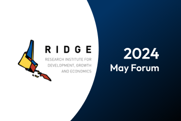 RIDGE – 2024 May Forum
