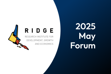 2025 May Forum